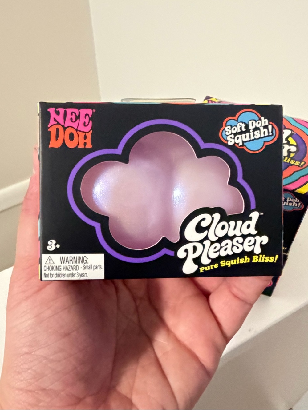 Needoh Cloud Pleaser
